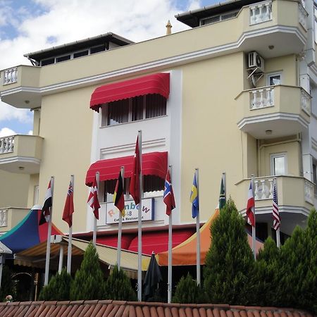 Rainbow 48 Apart Hotel Istanbul Room photo