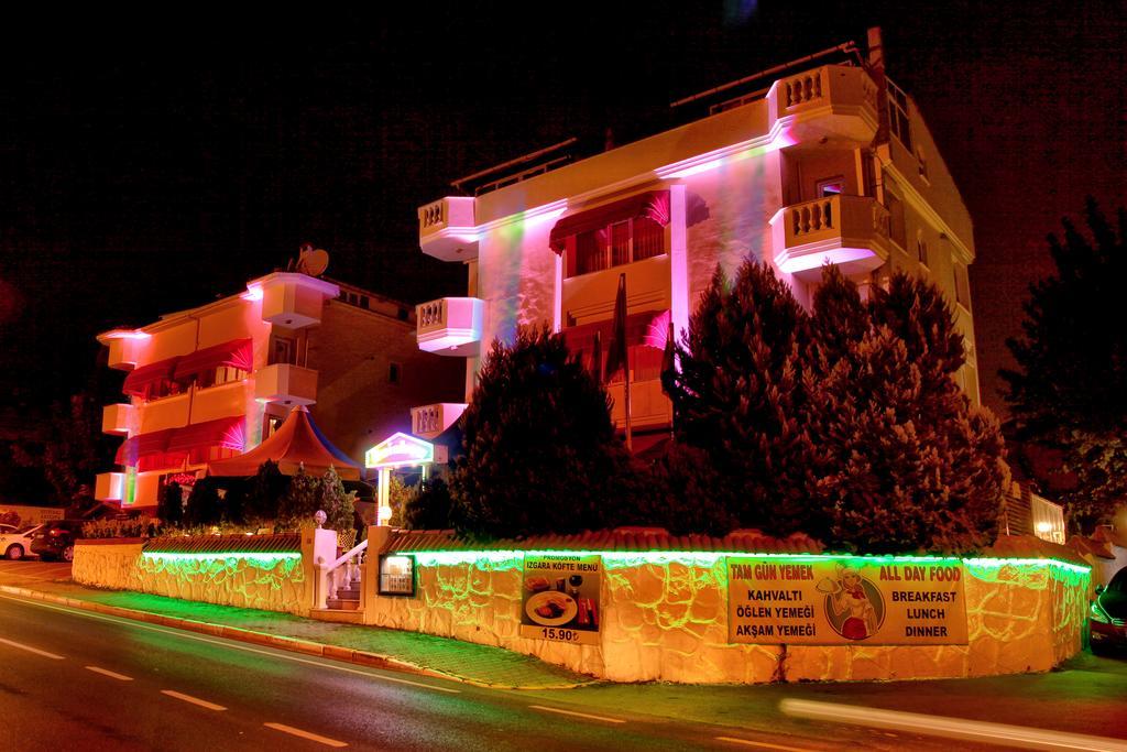 Rainbow 48 Apart Hotel Istanbul Room photo