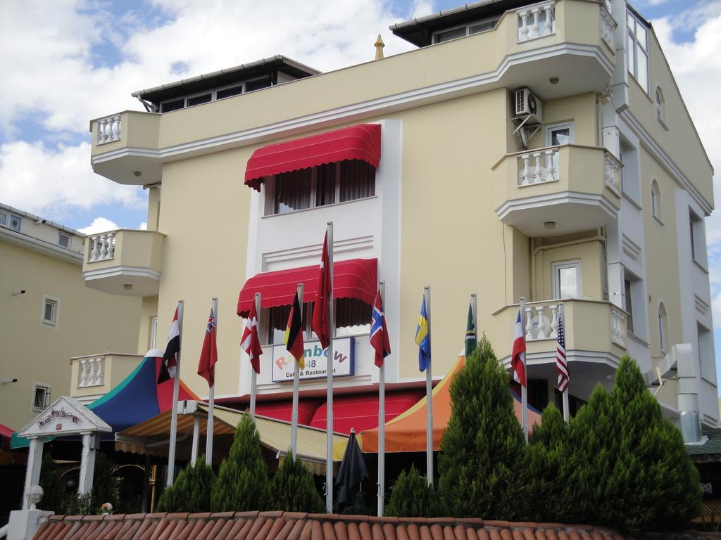 Rainbow 48 Apart Hotel Istanbul Room photo